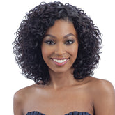 100% Brazilian Hair NAKED NATURE WET & WAVY CRYSTAL WAVE